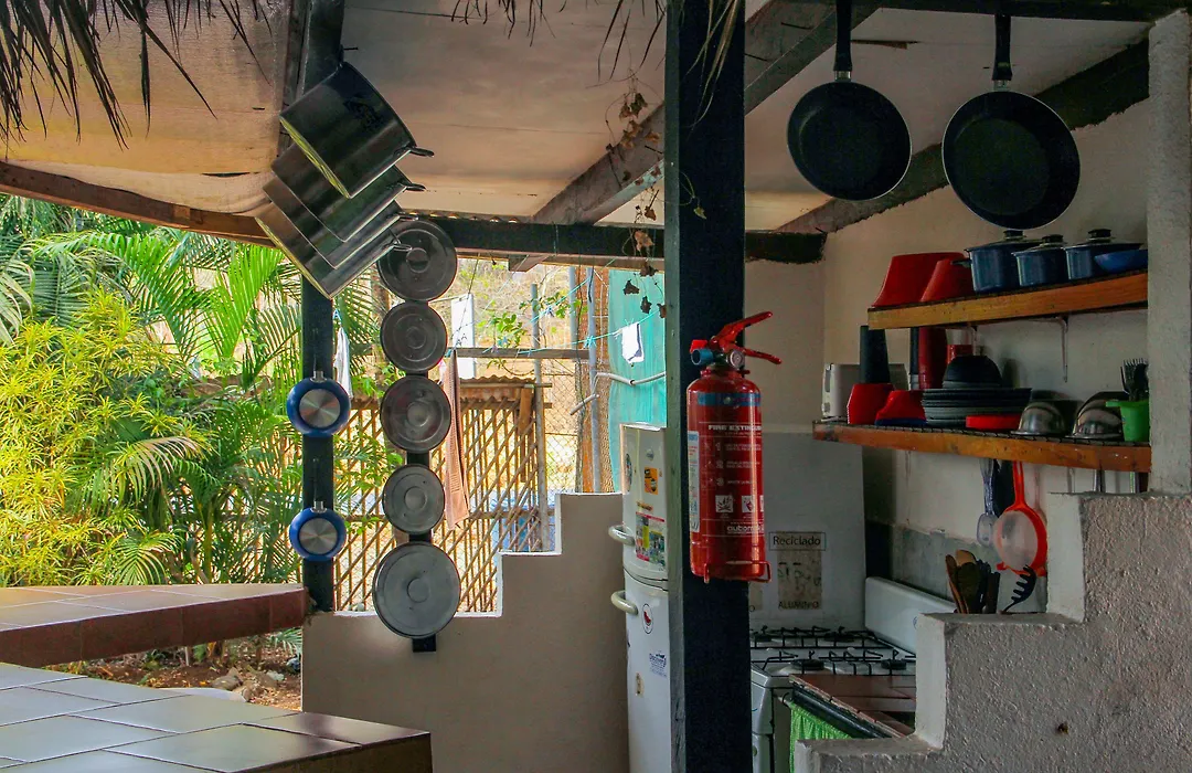 Pura Vida Hostel Tamarindo-1