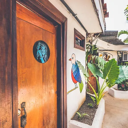 Pura Vida Hostel Tamarindo-3
