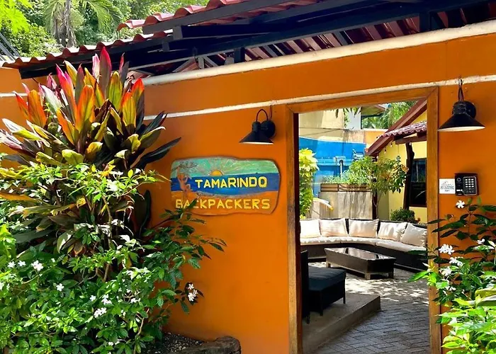 Hostel: Tamarindo Backpackers