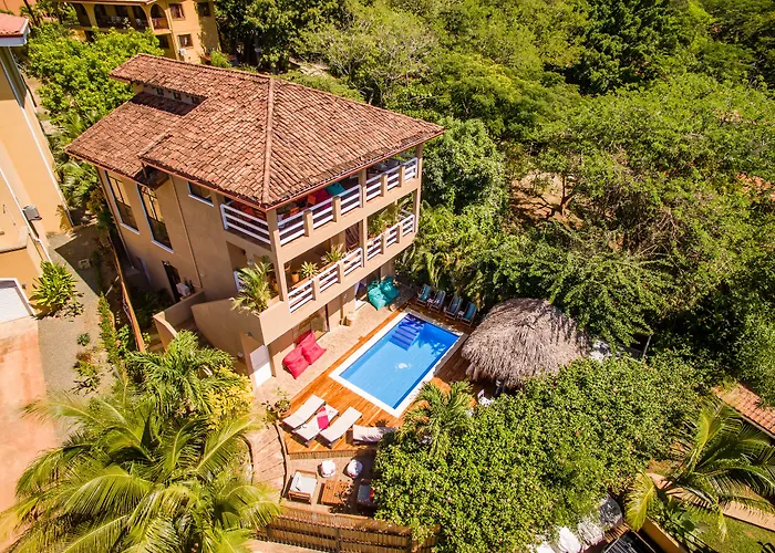 B&B only: Villa Nautilus